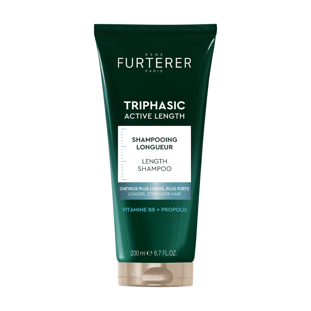 Triphasic Active Length Shampoo 200 ML